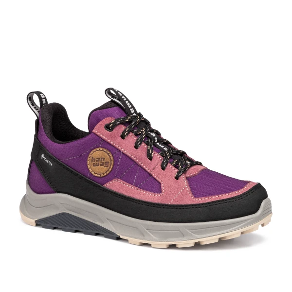Rotpunkt Light Low Lady GTX, kolor: 061-532 - Rose / Purple - 1