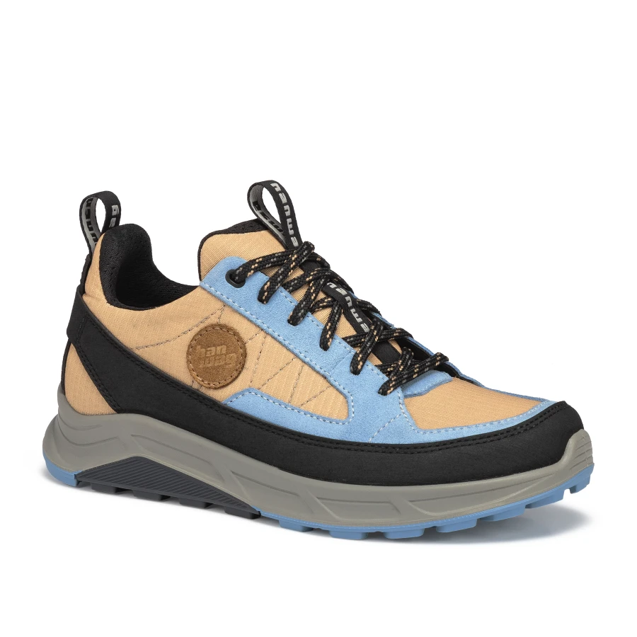 Rotpunkt Light Low Lady, kolor: 487-740 - Cloudy Blue / Light Beige