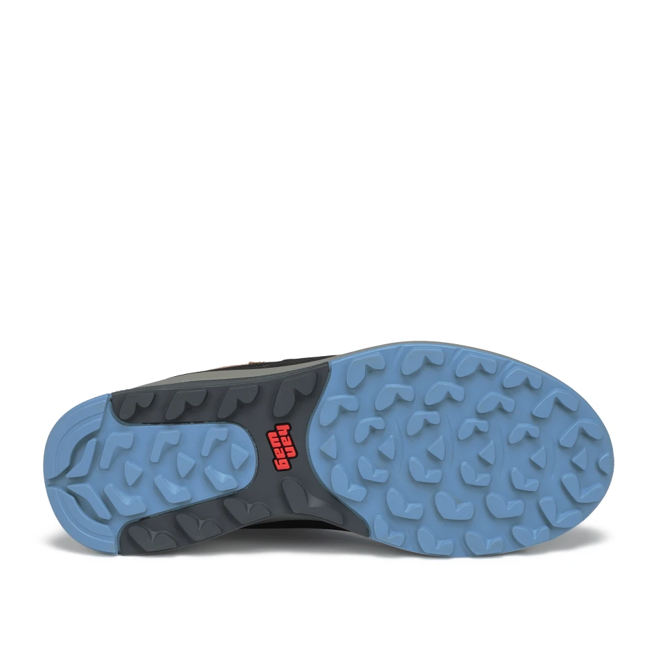 Rotpunkt Light Low Lady, kolor: 487-740 - Cloudy Blue / Light Beige