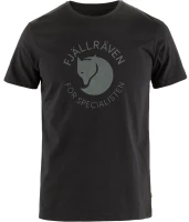 Fjallraven Fox T-shirt, kolor: 550 - Black