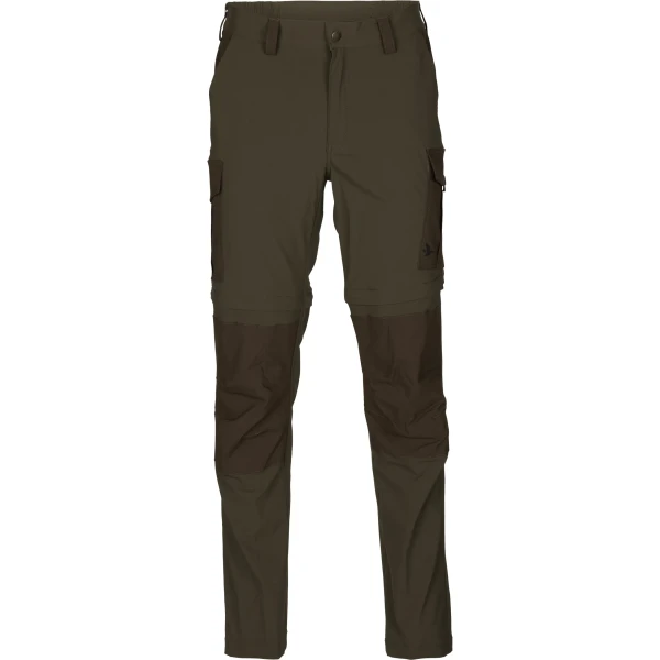 Seeland Birch Zip-off Trousers