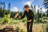 Seeland Larch Stretch Trousers Women