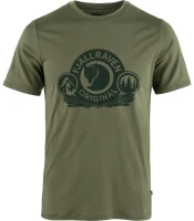 Abisko Wool Classic SS, kolor: 625 - Laurel Green