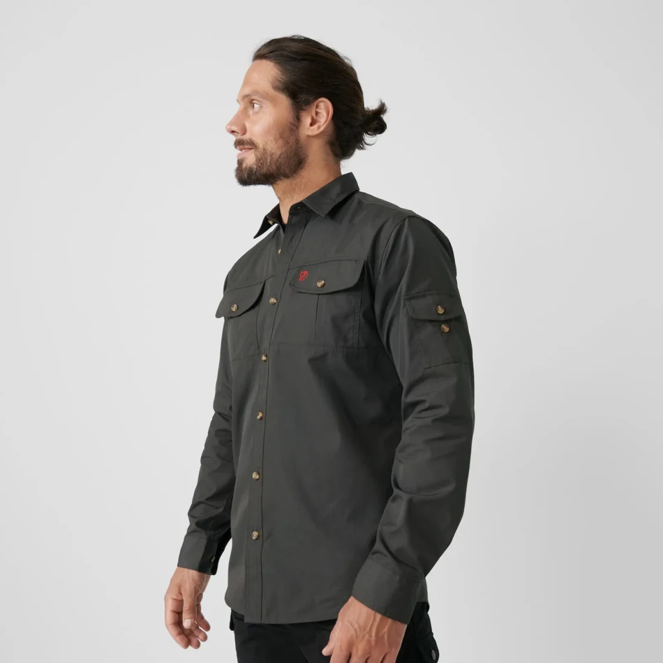 Singi Trekking Shirt LS