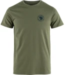 Fjallraven 1960 Logo T-shirt, kolor: 625 - Laurel Green - 1