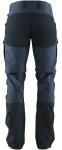 Keb Gaiter Trousers, kolor: 520-030 - Uncle Blue-Dark Grey