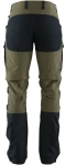 Fjallraven Kaipak Trousers, kolor: 625-662 - Laurel Green-Deep Forest