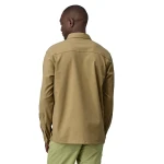 Man's Early Rise Stretch Shirt, kolor: Classic Tan