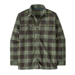 Man's Early Rise Stretch Shirt, kolor: WHBL - Whitney Smolder Blue