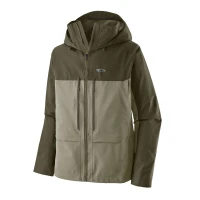 M's Swiftcurrent Wading Jacket, kolor: RVGN - River Rock Green - 1