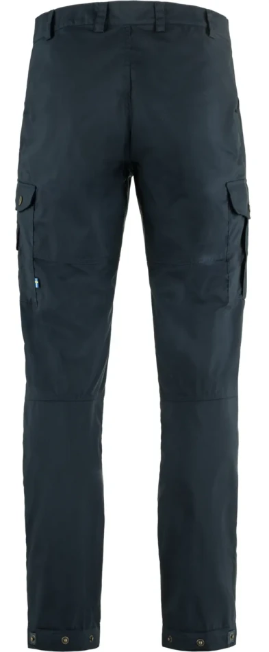Fjallraven Vidda Pro Lite Trousers, kolor: 555 - Dark Navy