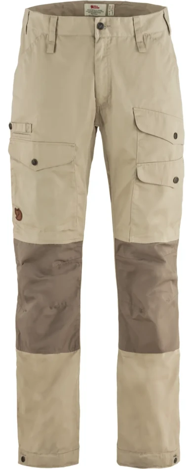 Fjallraven Vidda Pro Ventilated Trousers, kolor: 118-244 - Fossil-Suede Brown, 1