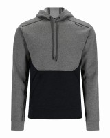 Simms CX Hoody, kolor: 2006 - Steel Heather / Black Heather