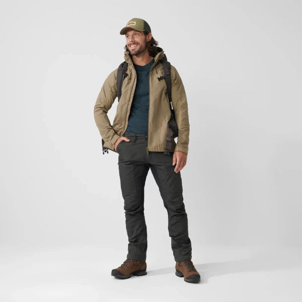 Abisko Lite Trekking Trousers Long