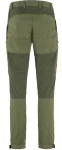 Abisko Lite Trekking Trousers kolor: 620-625 - Green-Laurel Green