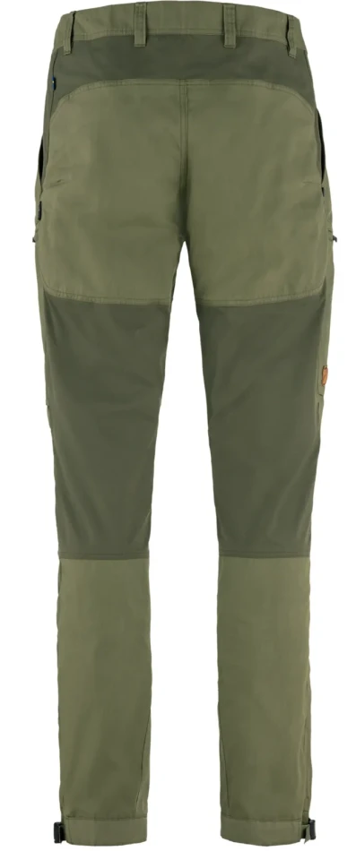 Abisko Lite Trekking Trousers kolor: 620-625 - Green-Laurel Green