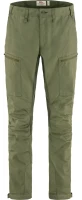 Abisko Lite Trekking Zip-Off Trousers, kolor: 620-625 - Green-Laurel Green