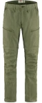 Fjallraven Abisko Lite Trekking Zip-Off Trousers, kolor: 620-625 - Green-Laurel Green
