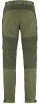 Fjallraven Abisko Lite Trekking Zip-Off Trousers, kolor: 620-625 - Green-Laurel Green