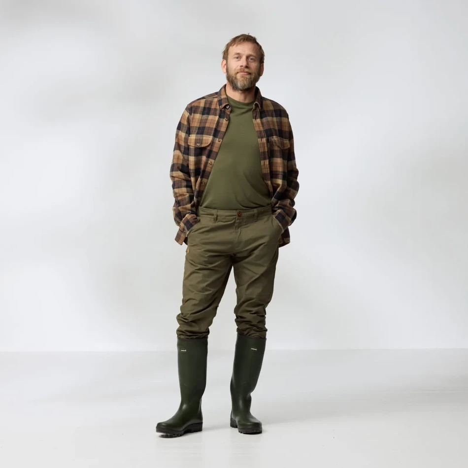 Fjallraven Sormland Tapered Trousers
