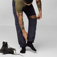 Travellers MT Zip-off Trousers