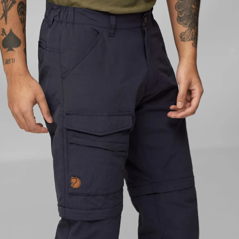 Travellers MT Zip-off Trousers