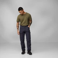 Travellers MT Zip-off Trousers