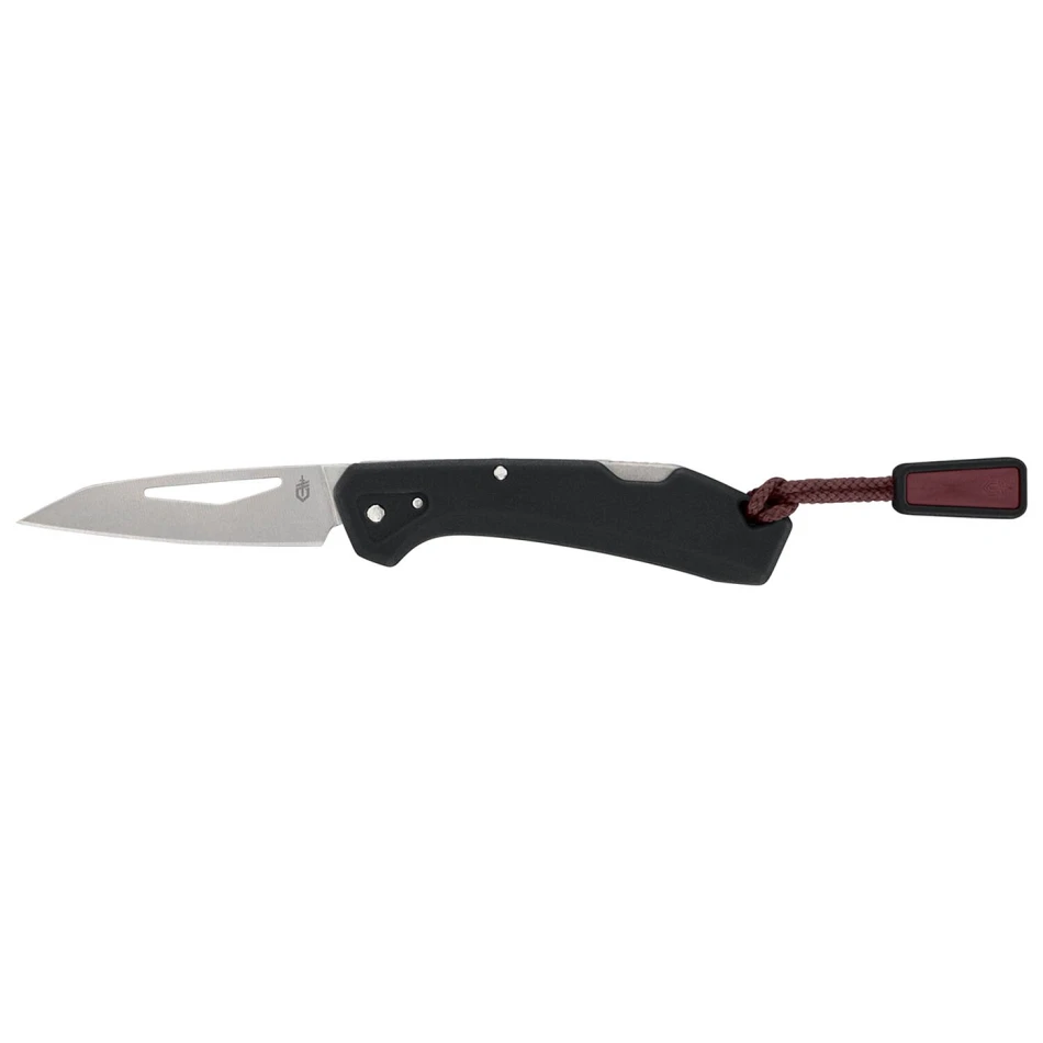 LST Mini Folding DP Knife, kolor: Black