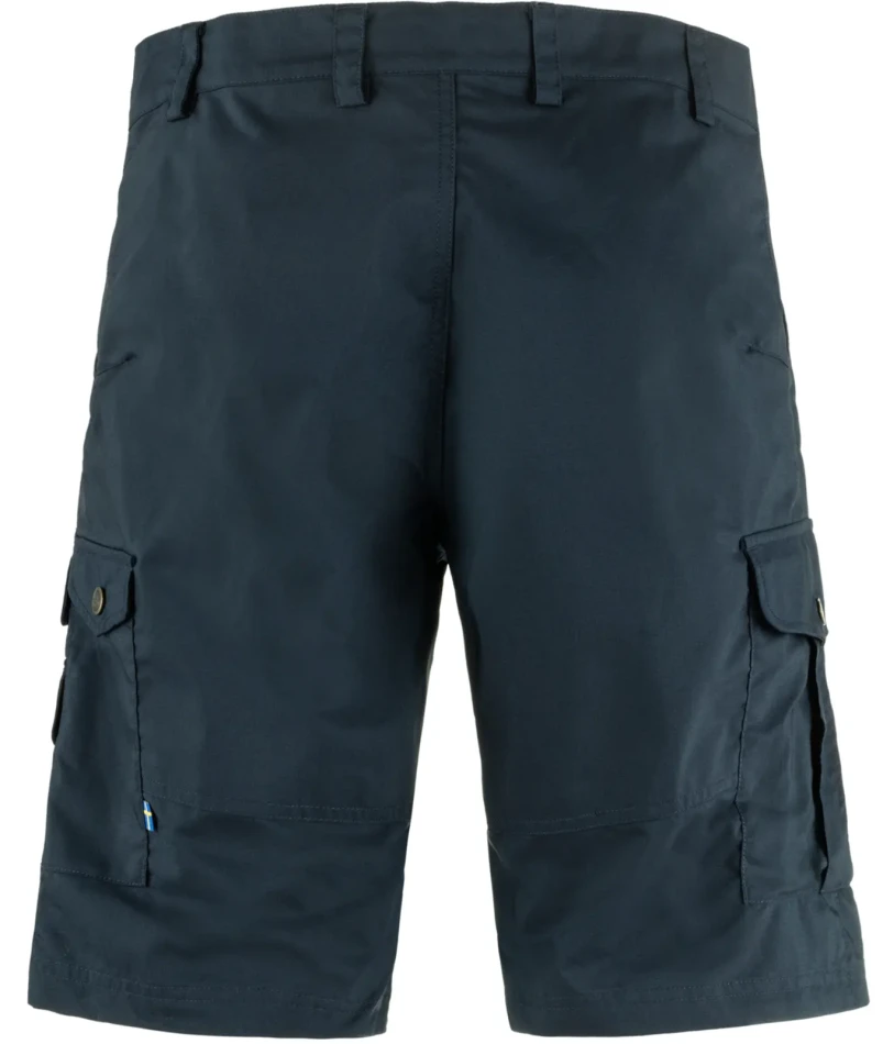 Fjallraven Vidda Pro Lite Shorts, kolor: 555 - Dark Navy