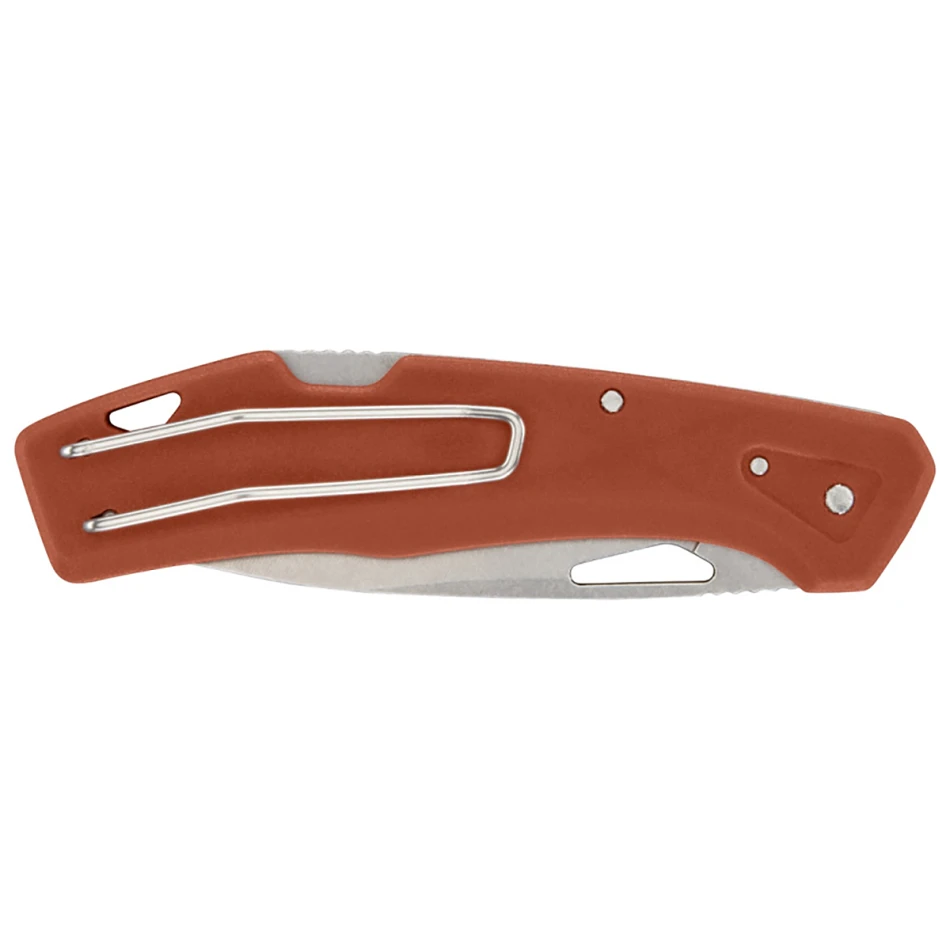 LST Folding DP PE, kolor: orange
