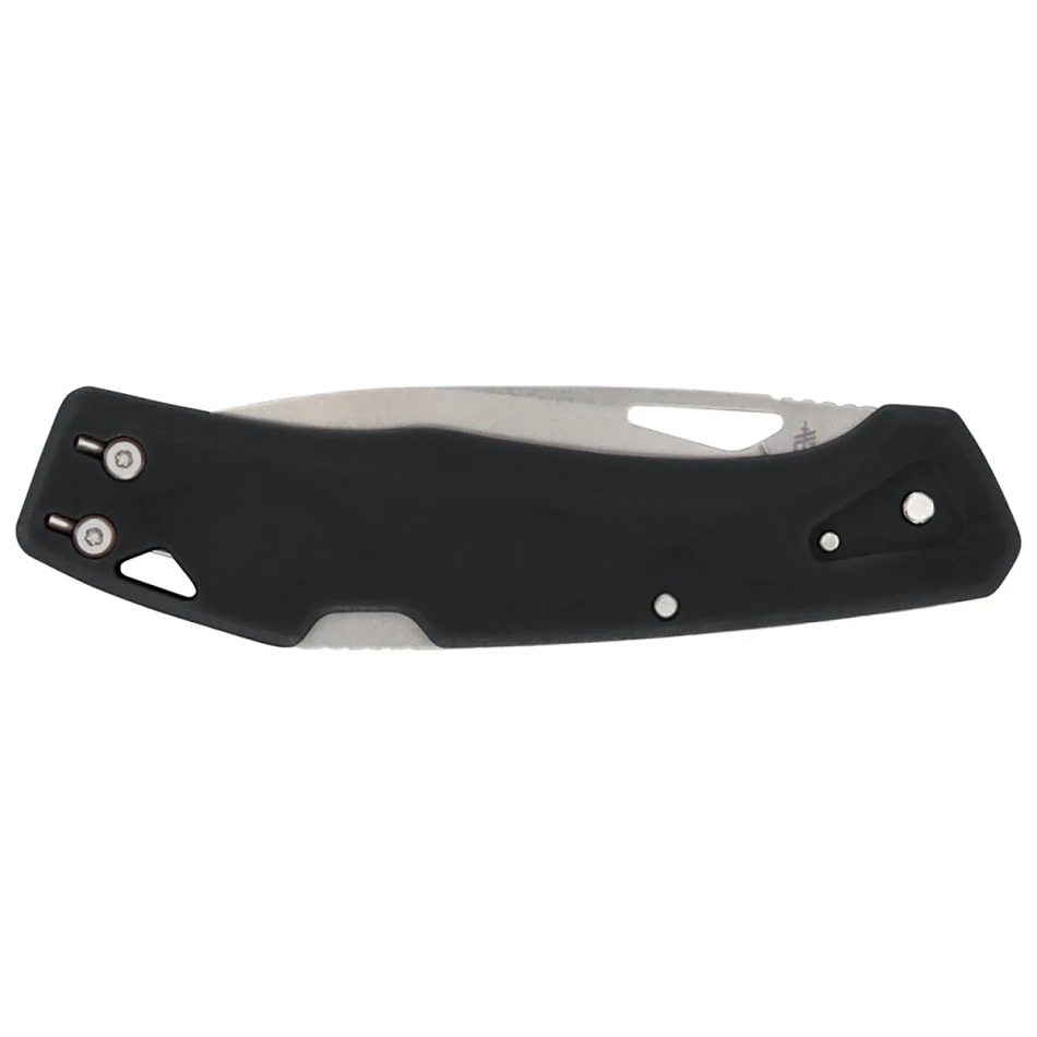 LST Folding DP PE, kolor: Black
