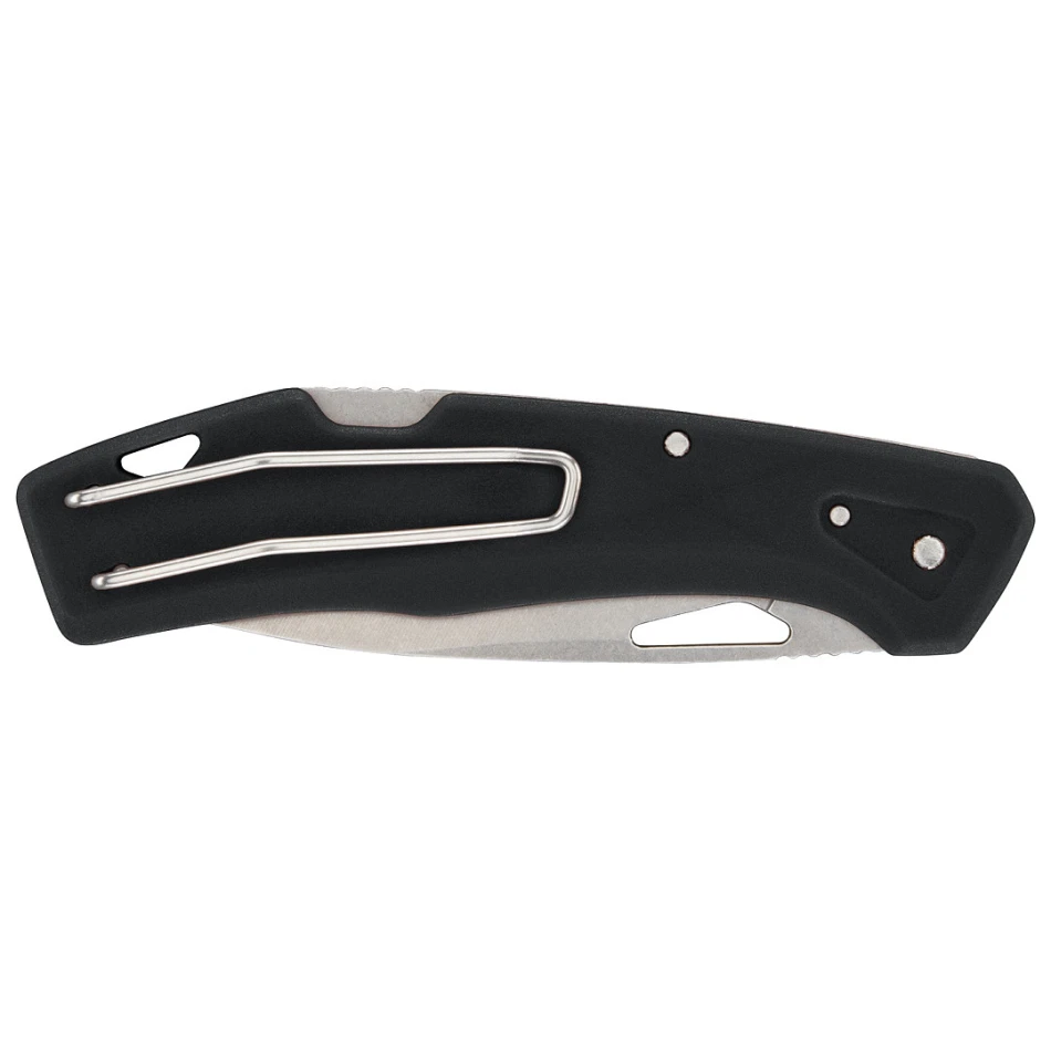 LST Folding DP PE, kolor: Black