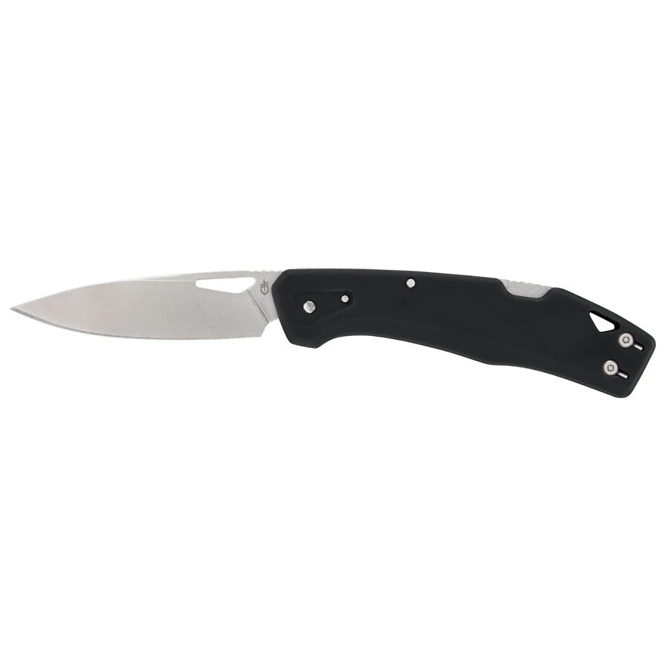 LST Folding DP PE, kolor: Black