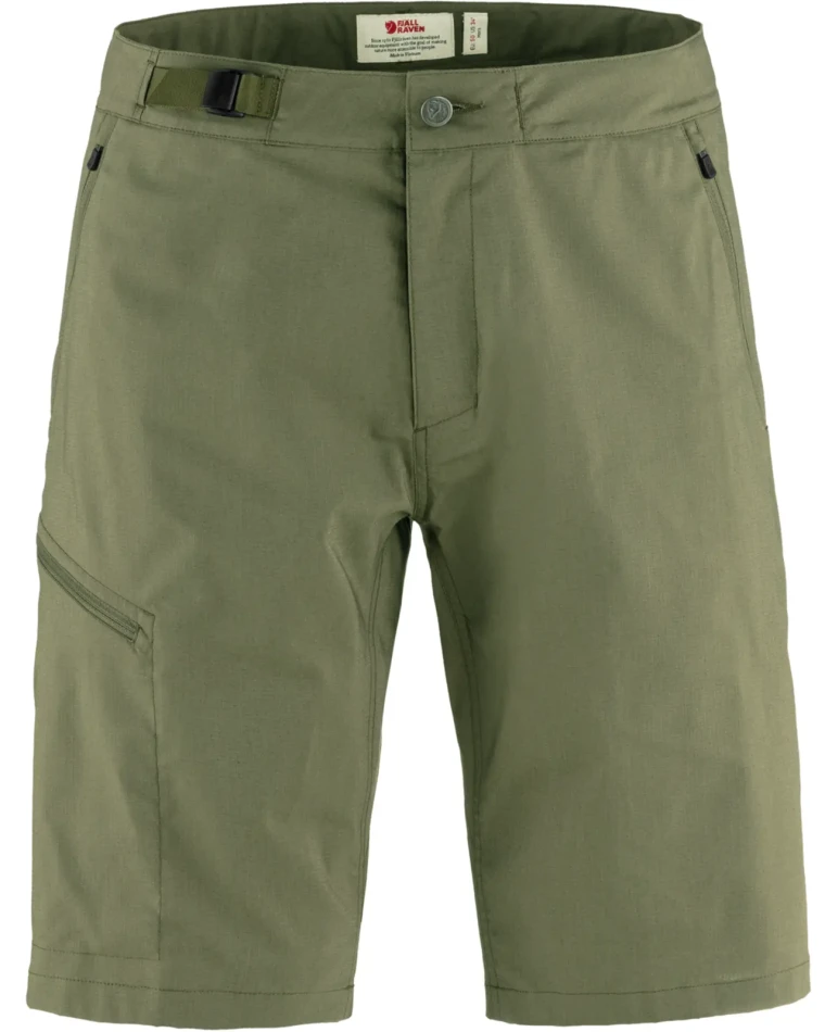 Fjallraven Abisko Hike Shorts, kolor: 625 - Laurel Green