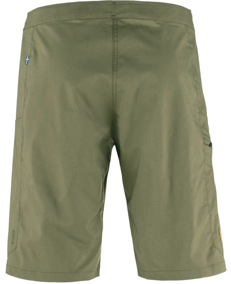 Fjallraven Abisko Hike Shorts, kolor: 625 - Laurel Green