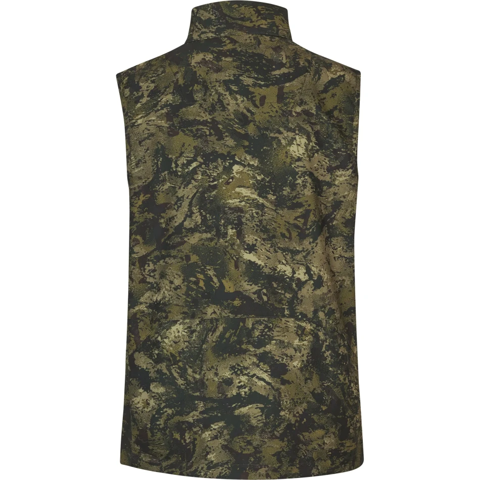 Seeland Chaser Aero Camo Waistcoat