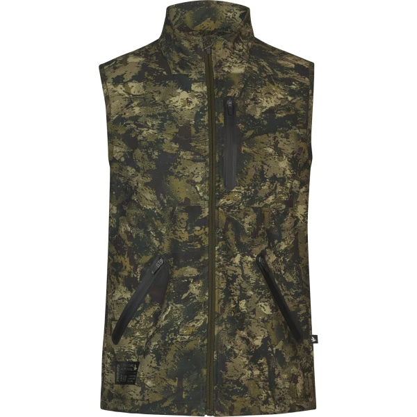 Seeland Chaser Aero Camo Waistcoat
