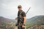 Seeland Chaser Aero Camo Waistcoat