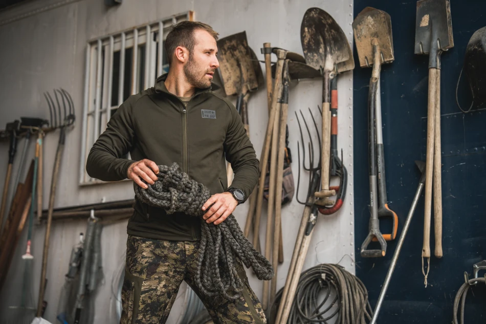 Seeland Tidal Fleece Jacket