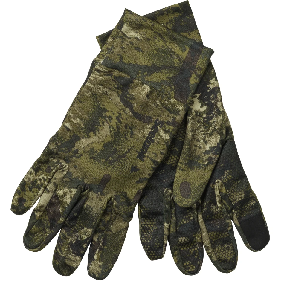 Seeland Grip Camo Gloves