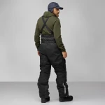 Polar Bib Trousers, kolor: 550 - Black