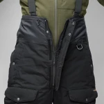 Polar Bib Trousers, kolor: 550 - Black