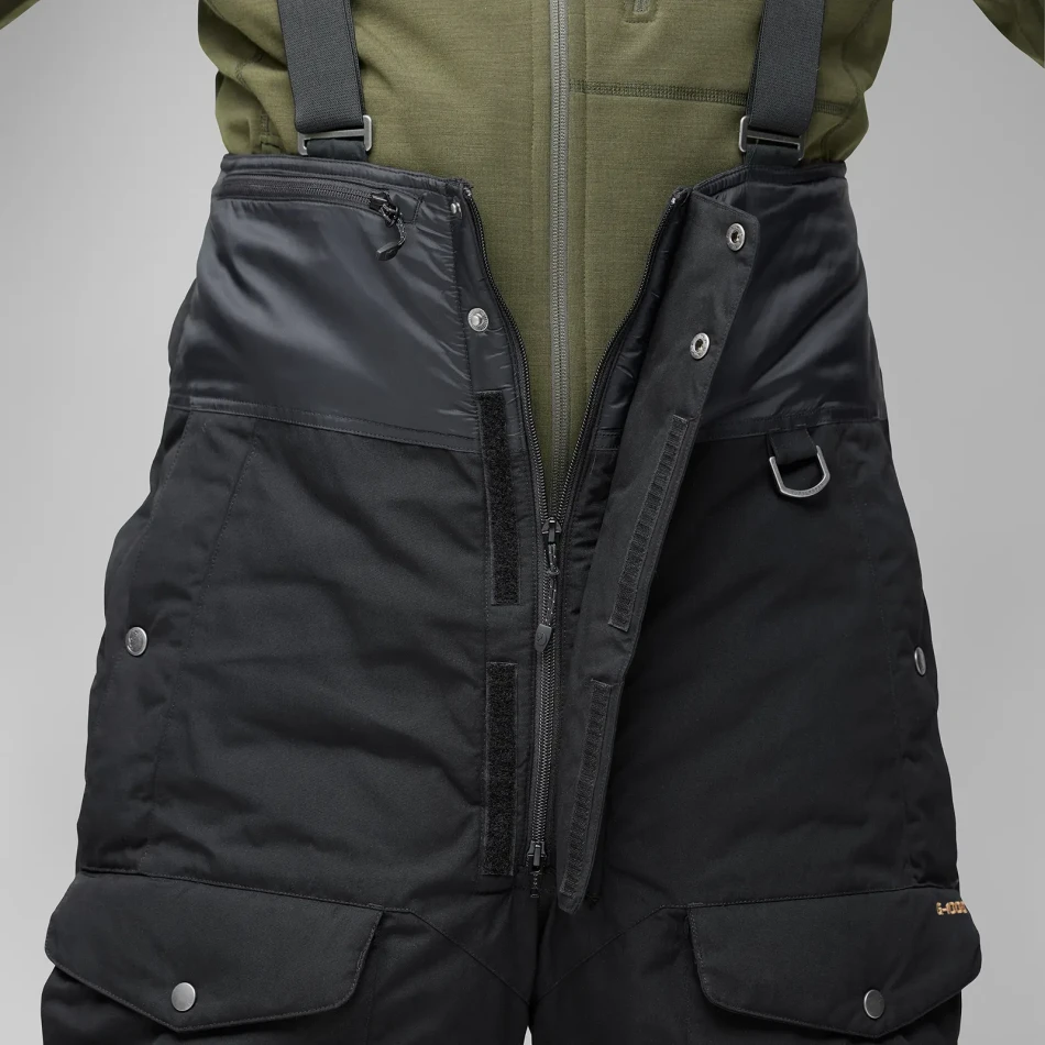 Polar Bib Trousers, kolor: 550 - Black