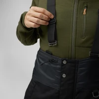 Polar Bib Trousers, kolor: 550 - Black