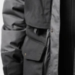 Polar Bib Trousers, kolor: 550 - Black