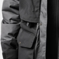 Polar Bib Trousers, kolor: 550 - Black