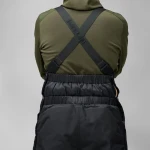 Polar Bib Trousers, kolor: 550 - Black