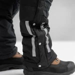Polar Bib Trousers, kolor: 550 - Black