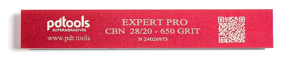 CBN EXPERT PRO 650 grit