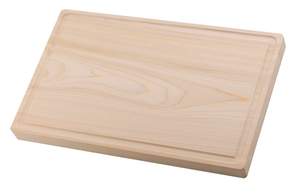 Miyabi drewniana deska Hinoki do krojenia